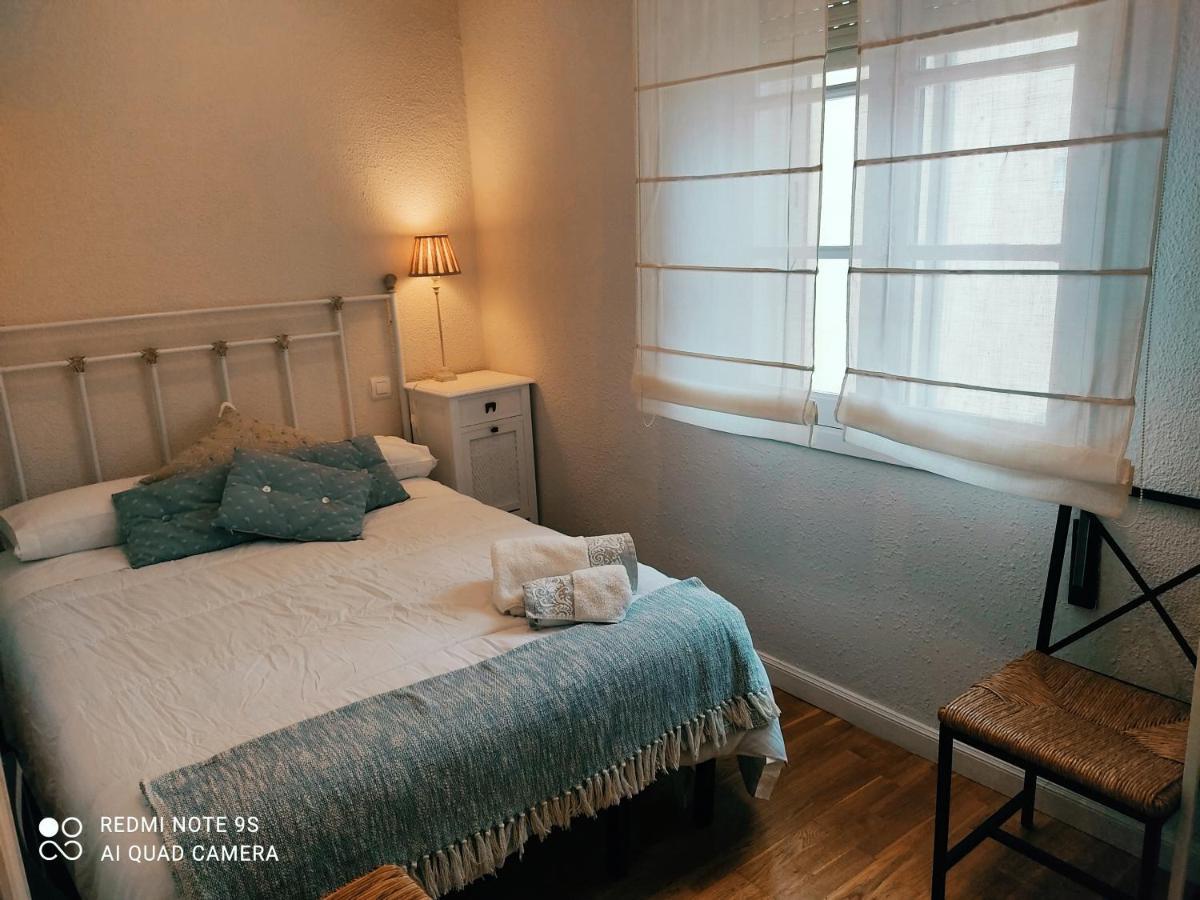 Camposagrado Apartment Gijon Bagian luar foto