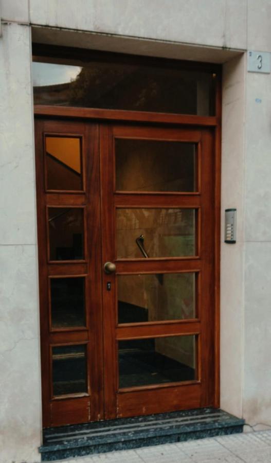 Camposagrado Apartment Gijon Bagian luar foto