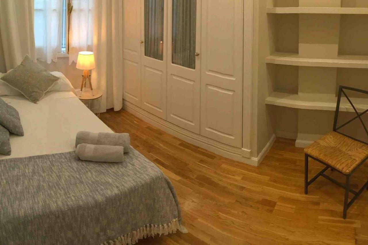 Camposagrado Apartment Gijon Bagian luar foto