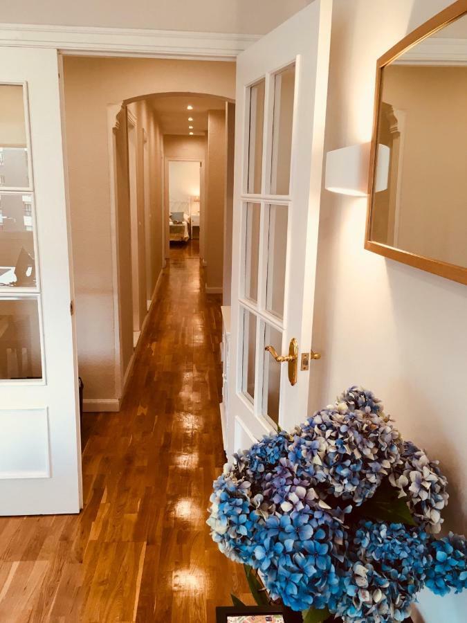 Camposagrado Apartment Gijon Bagian luar foto
