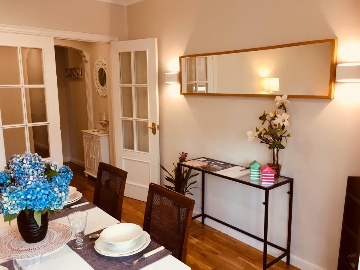 Camposagrado Apartment Gijon Bagian luar foto