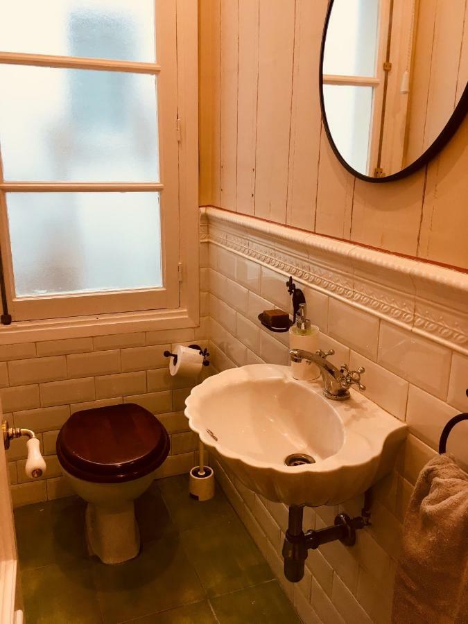 Camposagrado Apartment Gijon Bagian luar foto